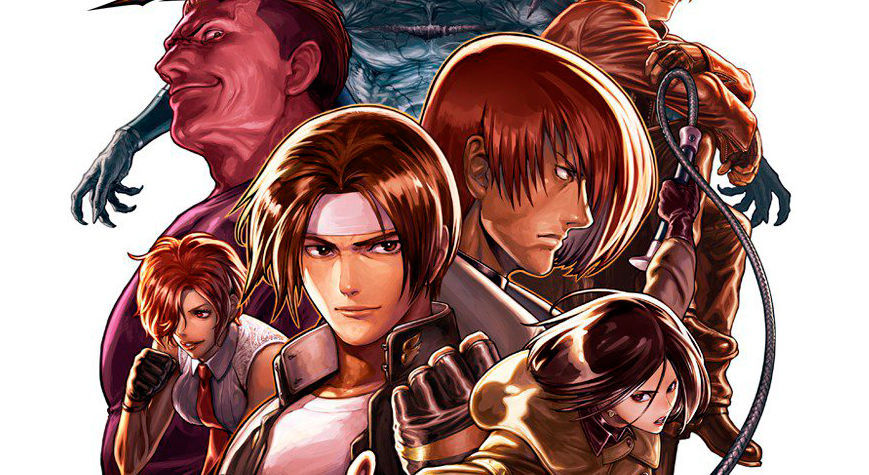 Ya Disponible La Special Anniversary Edition De The King Of Fighters Xiv Vandal