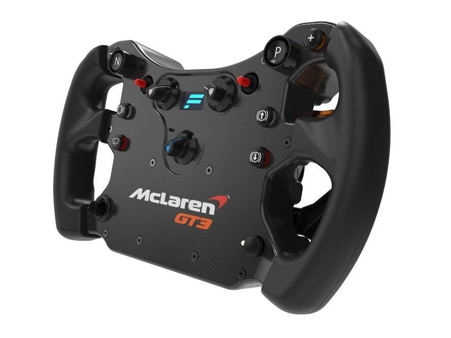 SIMULADOR F1 FANATEC PODIUM V3 (PS4/PS5/PC) COM PLATAFORMA DE