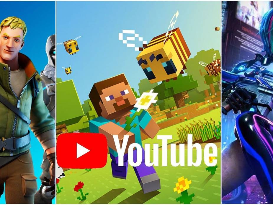 YouTube 2020: Minecraft, Free Fire y Fortnite han sido los juegos más populares - Vandal