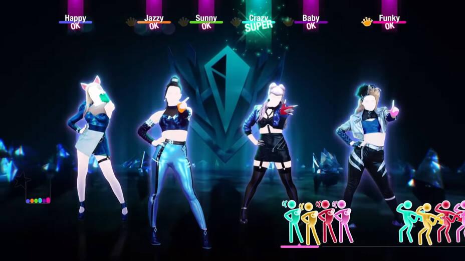 Canciones De Kpop En Just Dance