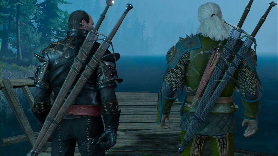 Habla Con Armiño The Witcher 3