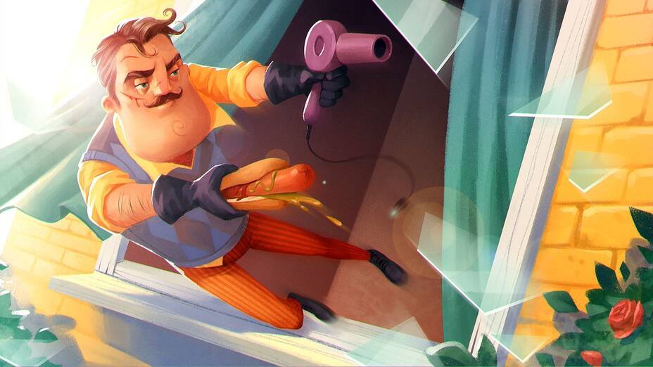 Hello Neighbor se actualizará el próximo 4 de mayo Vandal