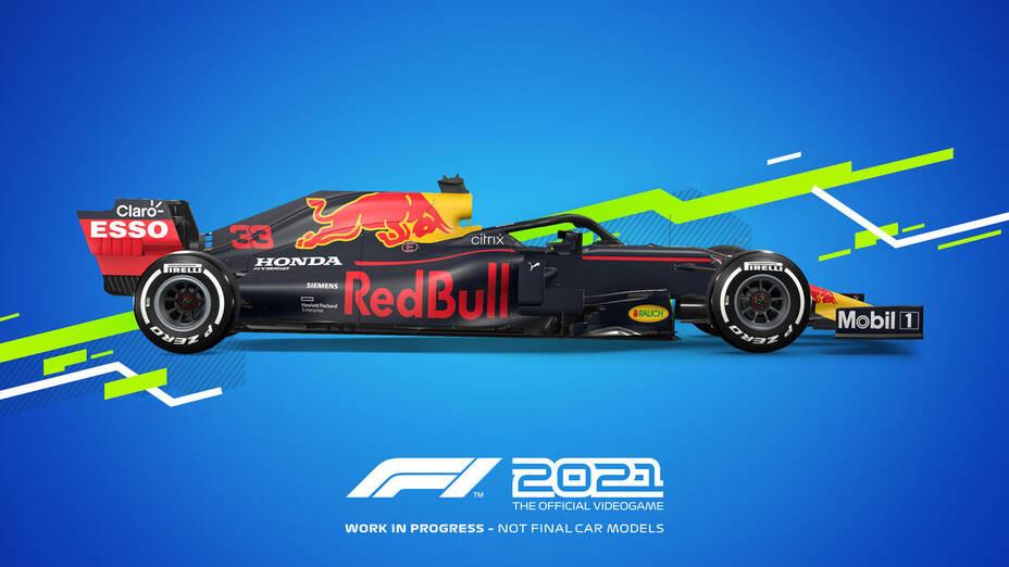 F1 2021 llegará el 16 de julio a PS5, Xbox Series X/S, PS4 ...
