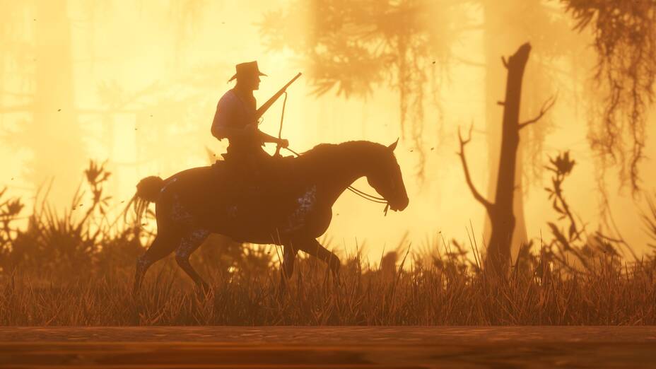 Mejores Caballos Red Dead Redemption 2