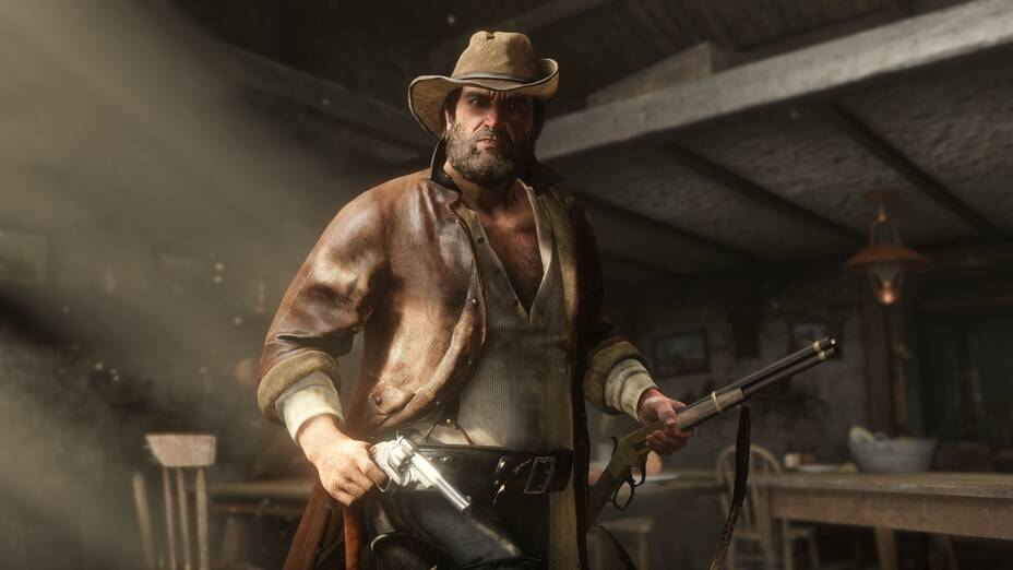 Como Pelear En Red Dead Redemption 2
