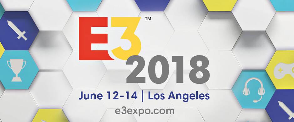 Electronic Entertainment Expo (E3 2018) 2018313192324_1