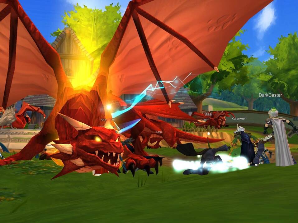 adventurequest 3d mmo