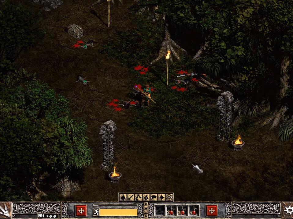 diablo 2 hd remake diablo 2 hd remake