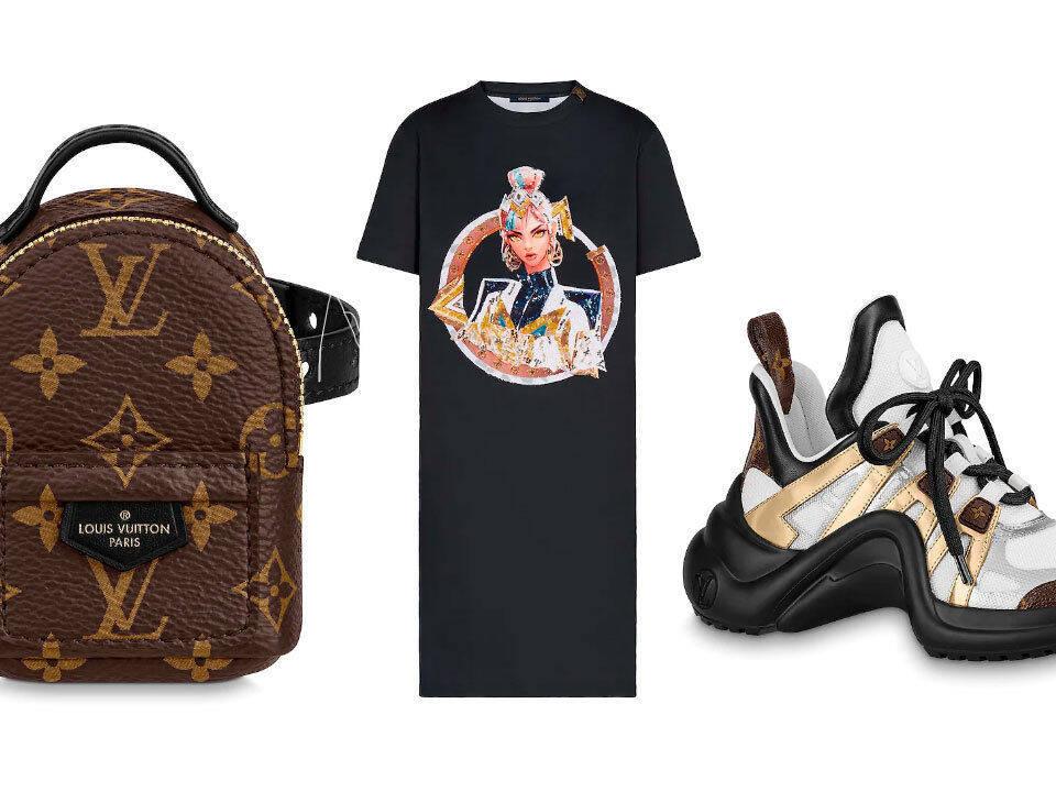 ropa louis vuitton precio