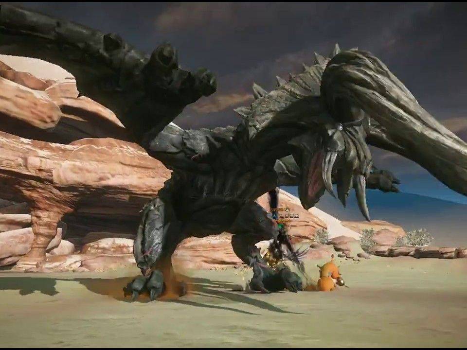 Diablos Negra, Wiki Monster Hunter