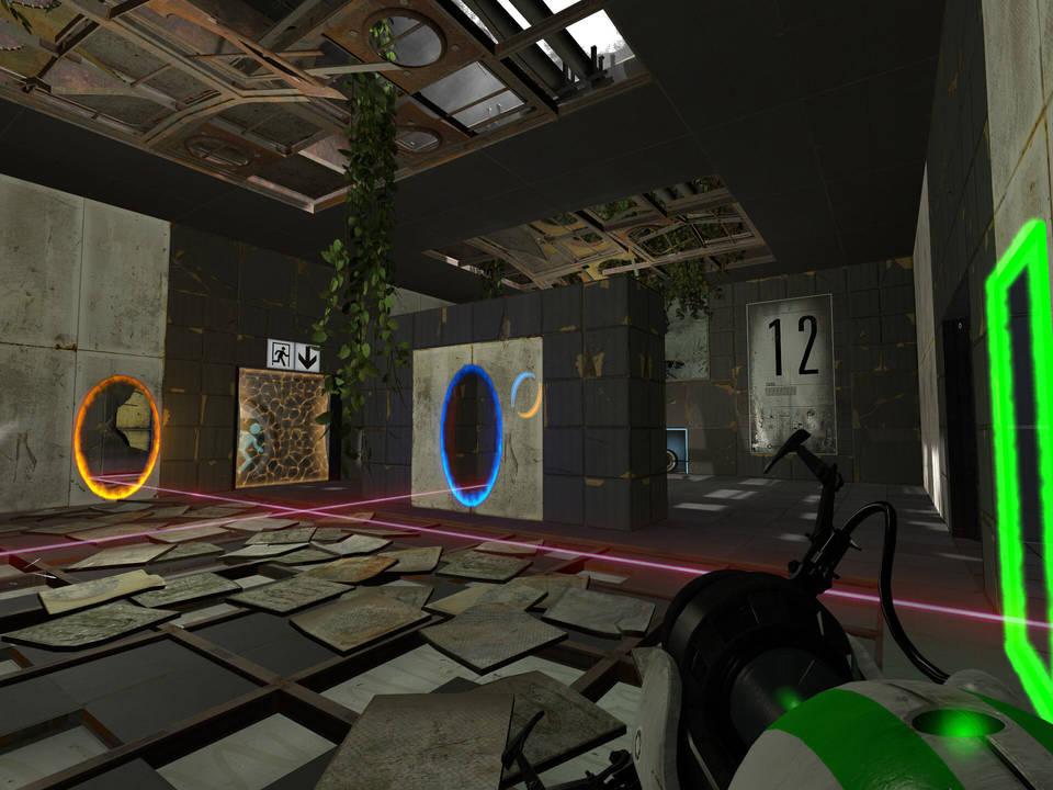 Portal 2 Acaba De Cumplir 10 Anos Y Lo Puedes Celebrar Con Este Nuevo Mod Vandal