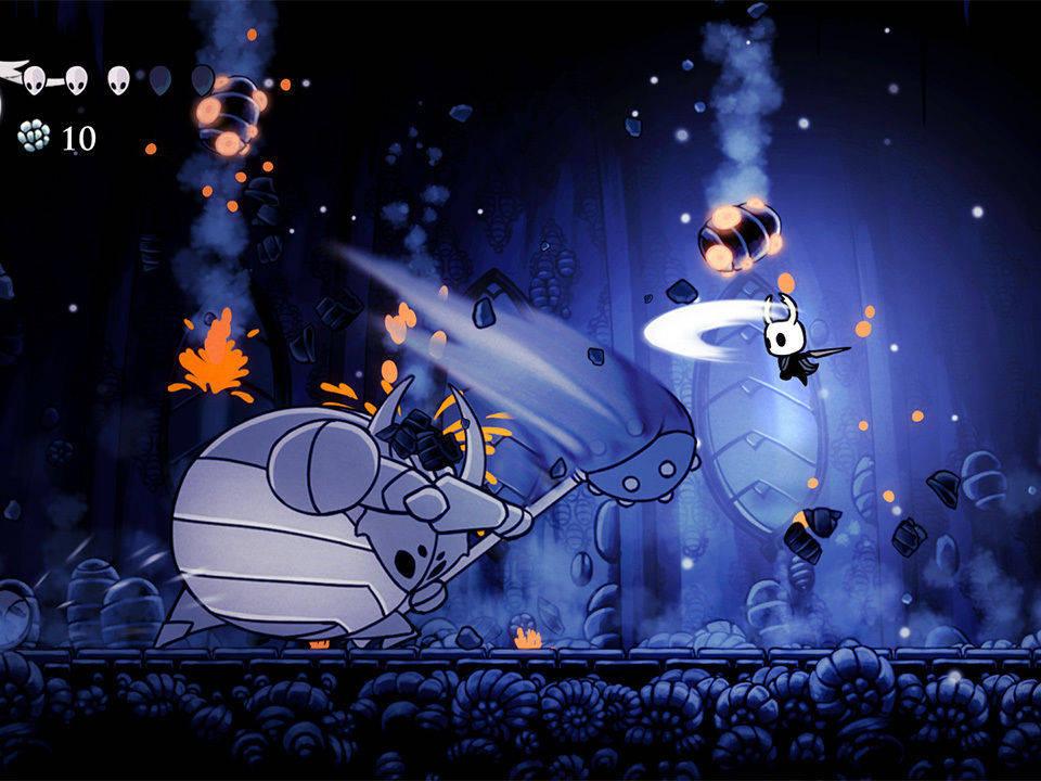 como actualizar el hollow knight pc manualmente