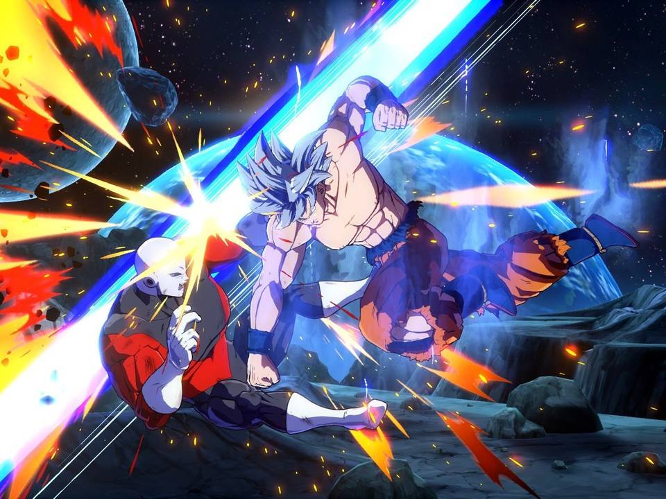 Así lucirá Goku Ultra Instinto en Dragon Ball FighterZ, quien pronto se  sumará al juego - Vandal