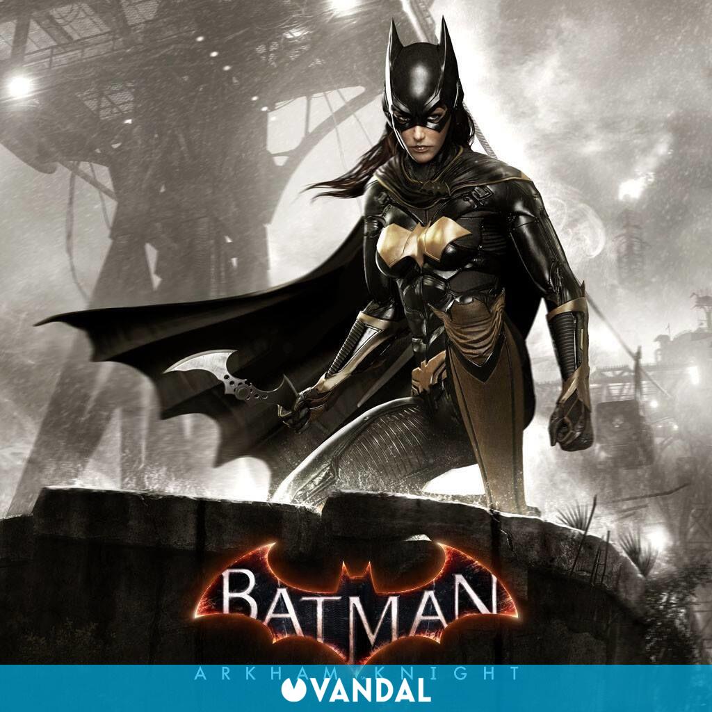 Detallados los contenidos del pase de temporada de Batman: Arkham Knight -  Vandal