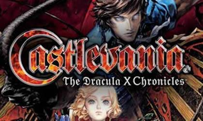 Análisis Castlevania: The Dracula X Chronicles PSP