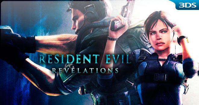 Contemporáneo A gran escala Consciente Análisis Resident Evil Revelations - Nintendo 3DS