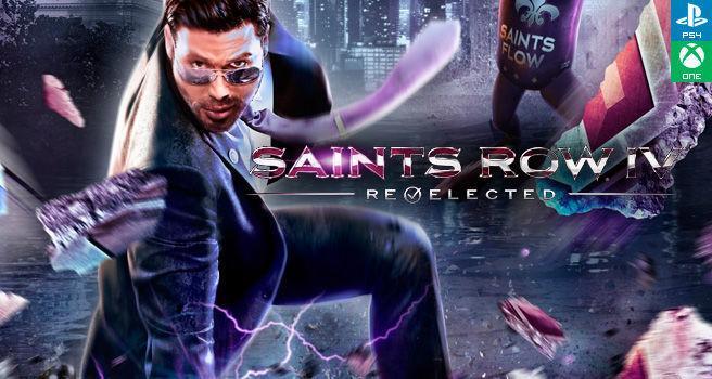 A nueve esférico Inocente Análisis Saints Row IV: Re-elected - PS4, Xbox One