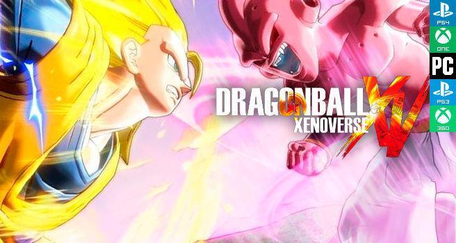 Avance Dragon Ball Xenoverse - Vandal