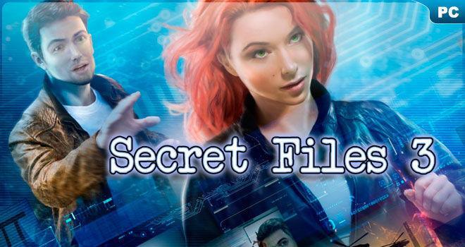 fumar cabina Cita Análisis Secret Files 3 - PC, Switch, iPhone