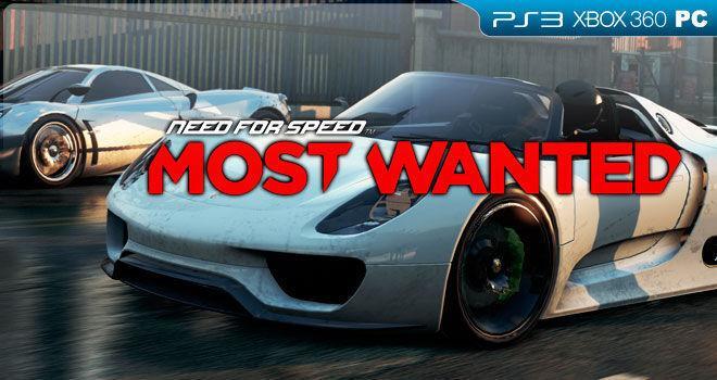 nitro infinito need for speed most wanted 2012 pc