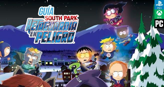 Guía South Park: Retaguardia en Peligro, trucos y consejos - Vandal