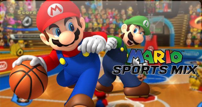 Crueldad aborto Para un día de viaje Impresiones Mario Sports Mix - Vandal