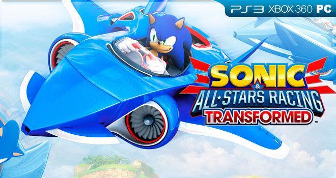 laringe Grupo donante Análisis Sonic & All-Stars Racing Transformed - PS3, Xbox 360, PC