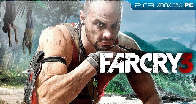 Análisis Far Cry 3 PS3, Xbox 360
