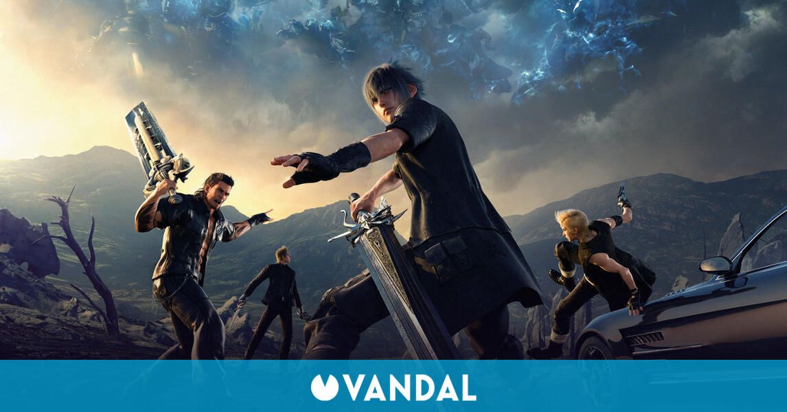 Final Fantasy 15 El Tercer Juego Mas Vendido De La Saga Con 8 9 Millones De Copias Vandal
