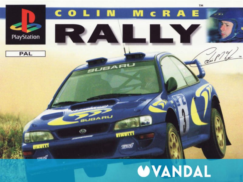 Pack para poner acortar Empuje hacia abajo Trucos Colin Mcrae Rally - PS One - Claves, Guías