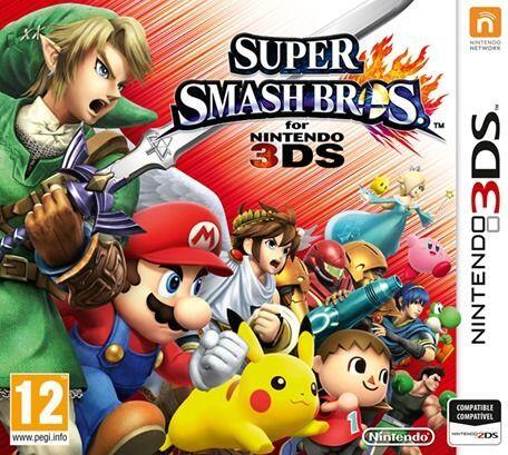 camuflaje A menudo hablado Viaje Trucos Super Smash Bros. - Nintendo 3DS - Claves, Guías
