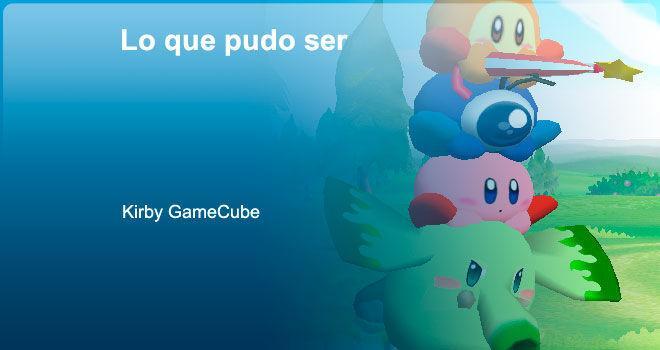 Kirby's Return to Dream Land: La guerra de los once años - Lo que pudo ser  - Vandal