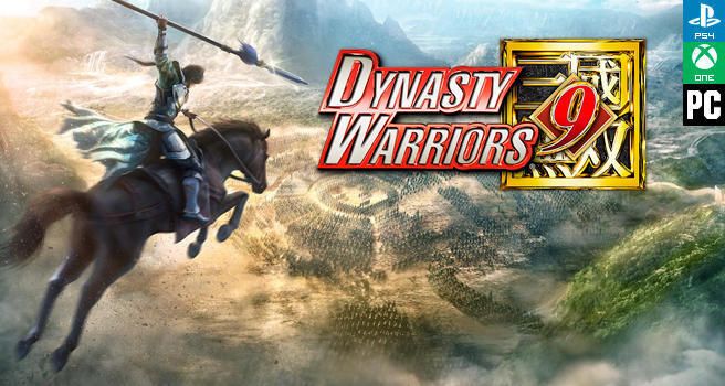 Dynasty Warriors 9 - PS4, Xbox One, PC