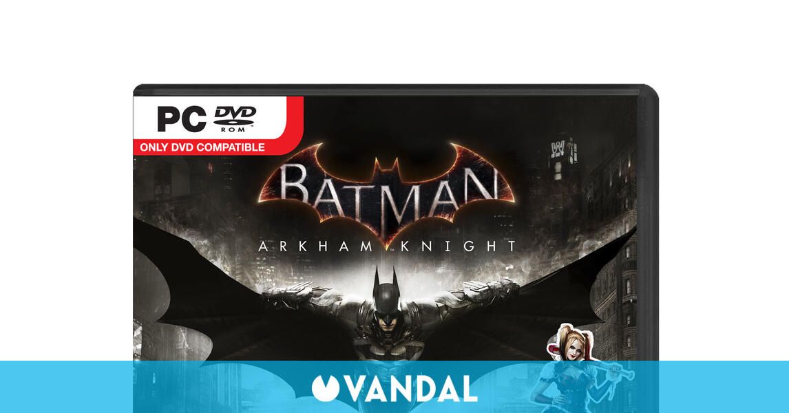 Trucos Batman: Arkham Knight - PC - Claves, Guías