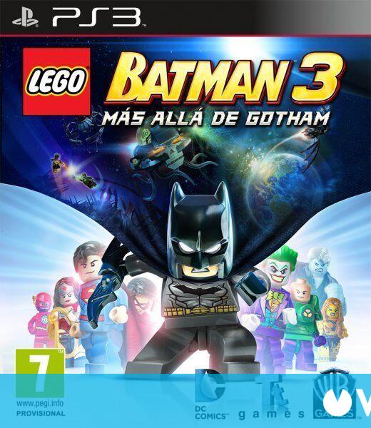 Trucos LEGO Batman 3: Más Allá de Gotham - PS3 - Claves, Guías