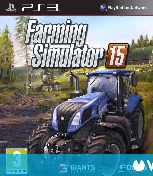 Fuera de borda Matemático Motivación Trucos Farming Simulator 15 - PS3 - Claves, Guías