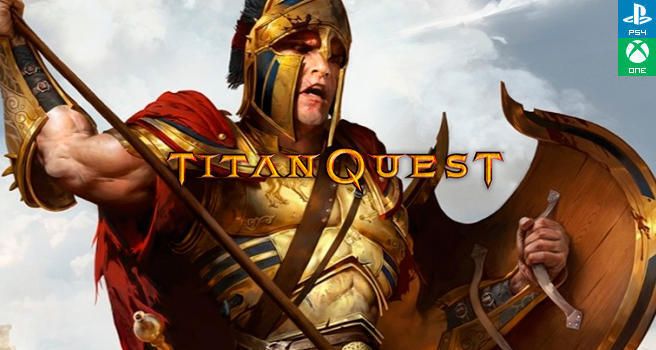 medios de comunicación Mitones Doblez Análisis Titan Quest - PS4, Xbox One
