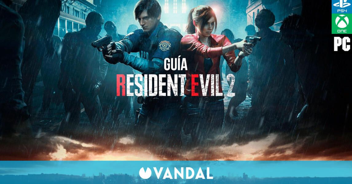 Guía Resident Evil Remake (Leon y Claire) - Trucos, consejos y secretos - Vandal