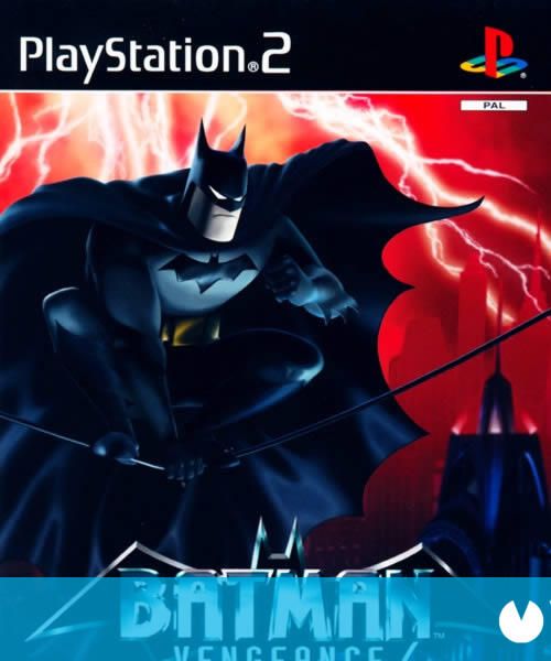 Trucos Batman Vengeance - PS2 - Claves, Guías