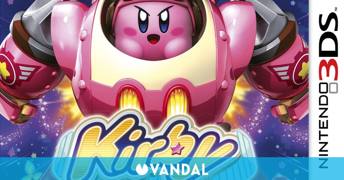 Trucos Kirby: Planet Robobot - Nintendo 3DS - Claves, Guías
