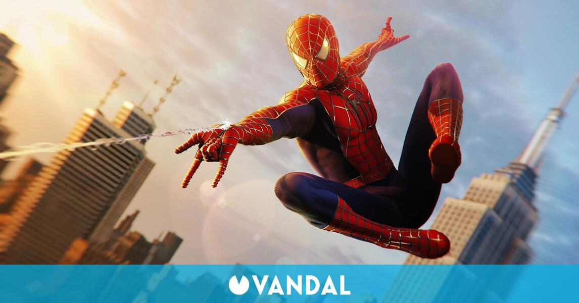 Spider-Man de PS4 recibe el traje de la trilogía de Sam Raimi - Vandal