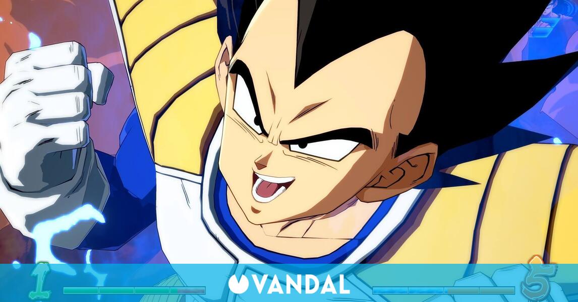 Consejos para luchar con Vegeta base en Dragon Ball FighterZ Consejos para luchar con Vegeta base en Dragon Ball FighterZ