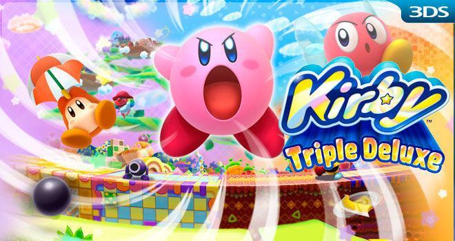 En la actualidad La base de datos Medicina Forense Análisis Kirby: Triple Deluxe - Nintendo 3DS