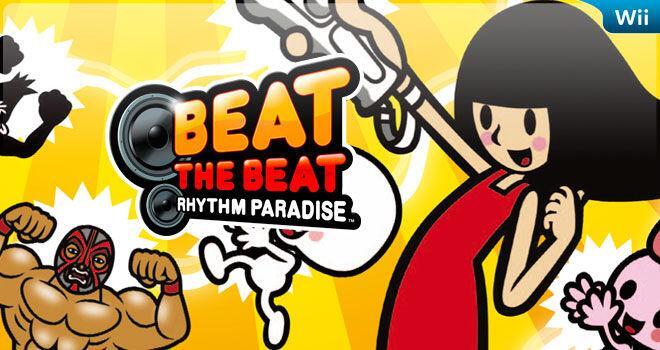salami tegenkomen huiswerk Análisis Beat the Beat: Rhythm Paradise - Wii