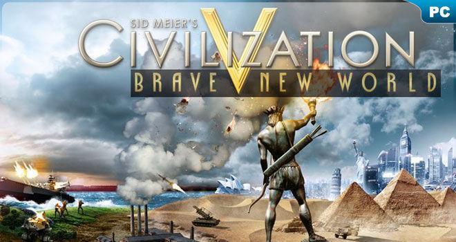 brave new world civ 5 new civilizations