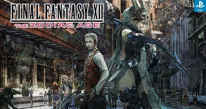 Analisis Final Fantasy Xii The Zodiac Age Ps4 Pc