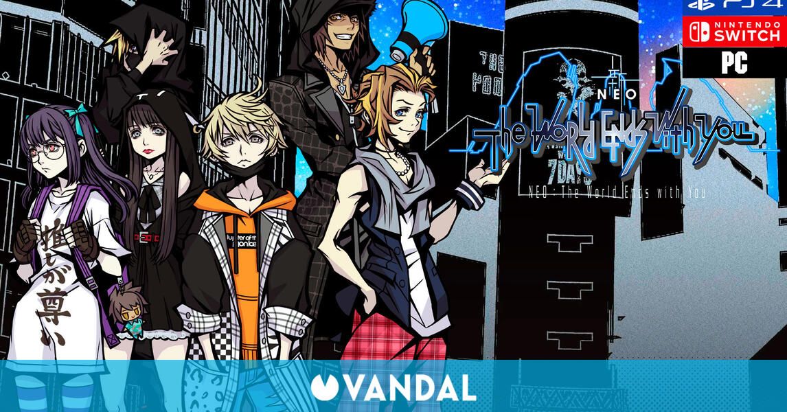 Análisis NEO: The World Ends With You, volviendo a enamorarnos de Shibuya