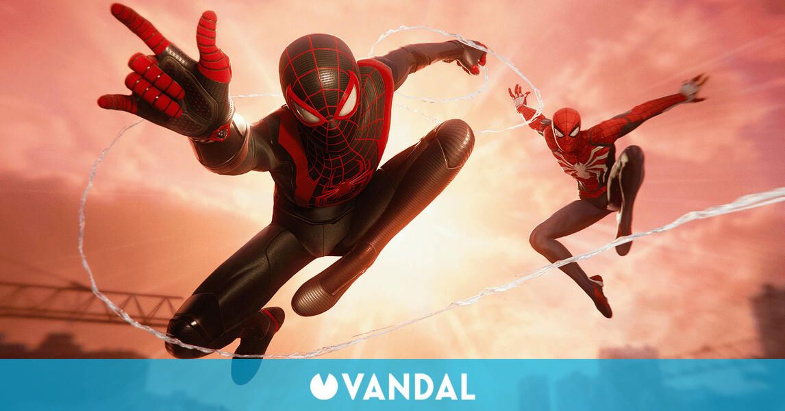 Actualizaciones de PS4 a PS5: El caso de Marvel's Spider-Man: Miles Morales  - Vandal