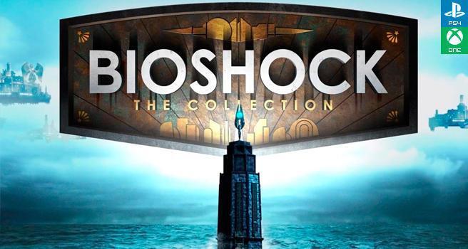 lobo Bajo mandato frágil Análisis BioShock: The Collection - PS4, Xbox One