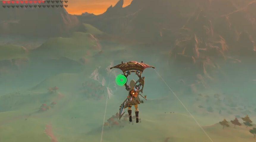 Zelda Breath Of The Wild Descubren Una Revolucionaria Tecnica Para Viajar Rapido Vandal